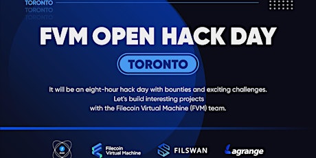 Toronto FVM Open Hack Day 2023