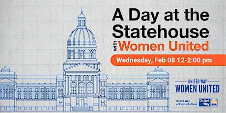 Day at the Statehouse with Women United primary image