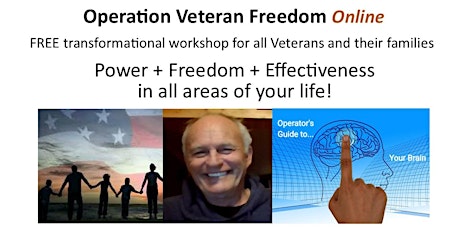 Operation Veteran Freedom workshop  #76r primary image