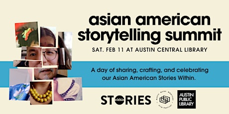 Asian American Storytelling Summit