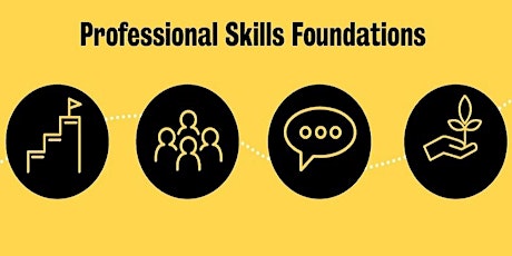 Professional Skills Foundations - Introductory Workshop (Winter 2023)