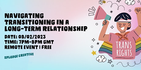 Navigating Transitioning in a Long-Term Relationship