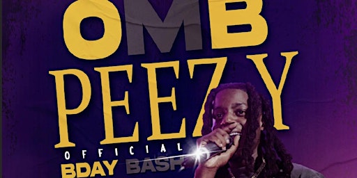OMB Peezy Official birthday bash