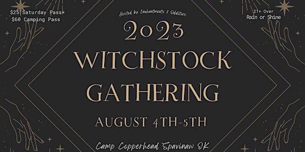Witchstock Gathering