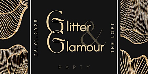 Glitter & Glamour Party