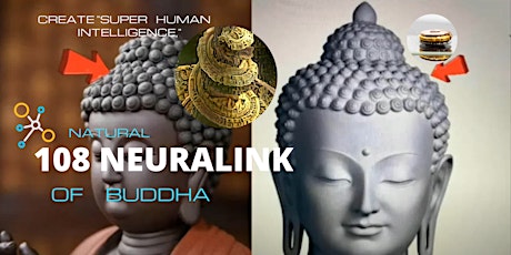Neuralink of Buddha- create "super human intelligence"