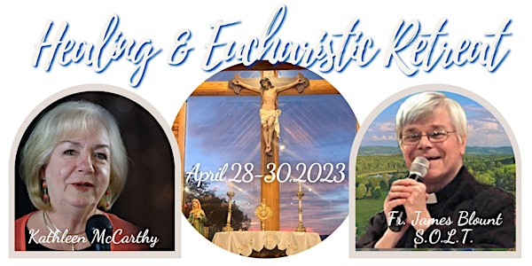 Retreat with Fr. James Blount & Kathleen McCarthy