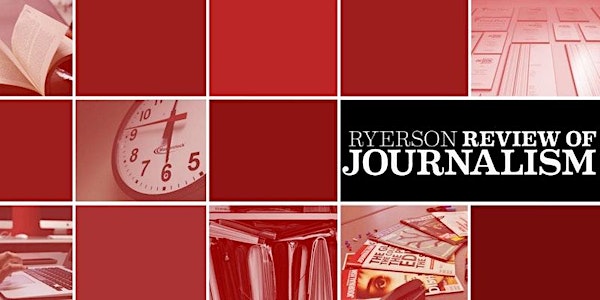 Launch Party: RRJ 2018 Issue