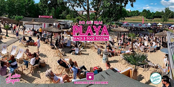 Bremen - Playa Latin Food Festival