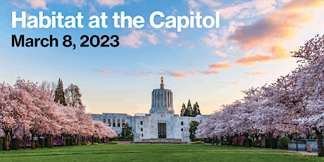 Habitat at the Capitol 2023