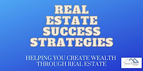Real Estate Success Strategies Workshop