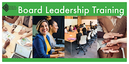 2023 Board Leadership Training