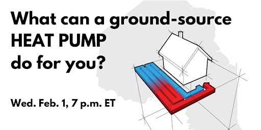What can a ground-source heat pump do for you?