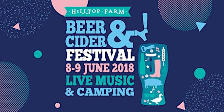Hilltop Farm Beer & Cider Festival primary image