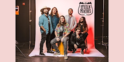 Steeln’ Peaches [An Allman Brothers Revue] at Asheville Music Hall