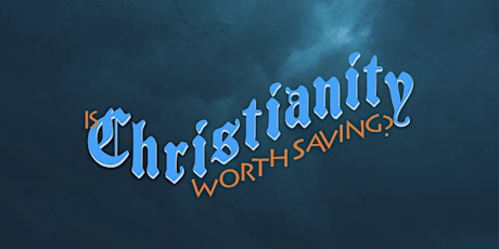 "Is Christianity Worth Saving?" A One-Day with Brian McLaren in Seattle