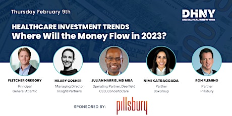 Healthcare Investment Trends: Where Will the Money Flow in 2023?