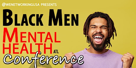 Black Men Mental Health Conference