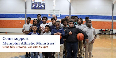 Support Memphis Athletic Ministries!