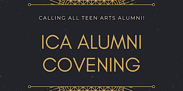 ICA Alumni Convening