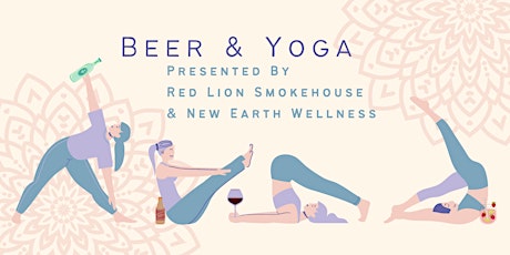 Beer & Yoga Happy Hour