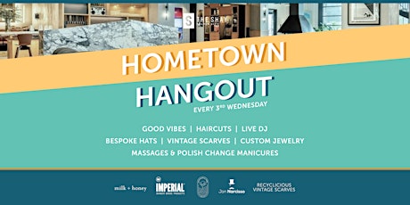 Hometown Hangout - Culver City
