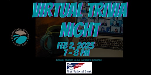 Virtual Trivia Night Fundraiser