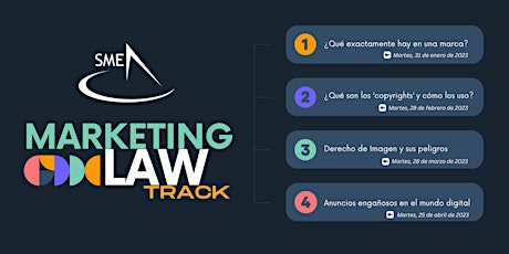 SME Marketing Law Tracks: Oferta #2 al 4