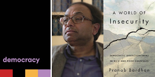 Pranab Bardhan: A World of Insecurity
