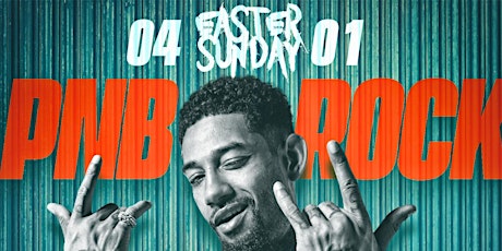 PNB ROCK LIVE TAKE OVER| SUNDAY APRIL 1ST  primary image