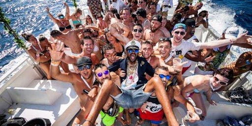 Miami Beach Fl South Events Eventbrite South Beach Boat Party