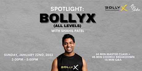 Spotlight: BollyX with Shahil Patel