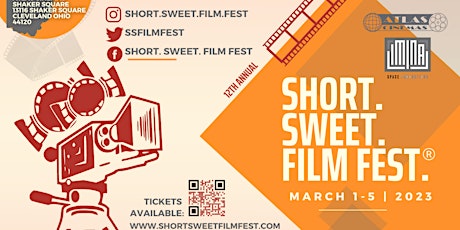 2023 Short. Sweet. Film Fest.