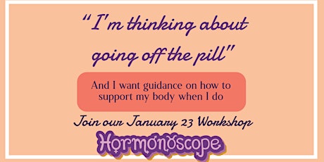 Transitioning Off Hormonal Birth Control