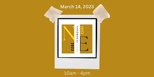 2023 Nonprofit Expo