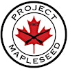 Logotipo da organização Project Mapleseed