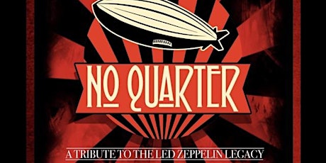 "NO QUARTER" a Tribute to Led Zeppelin's Legacy with Colossal Boss