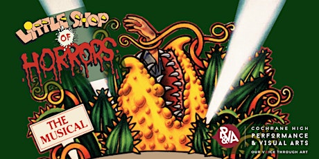 Little Shop of Horrors: The Musical