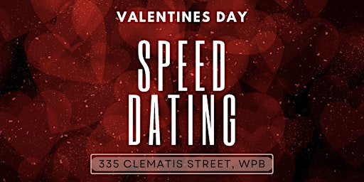 Valentines Day Speed Dating