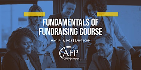 AFP Fundamentals of Fundraising Course primary image