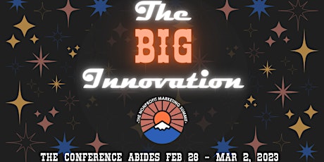 The Nonprofit Marketing Summit: The Big Innovation