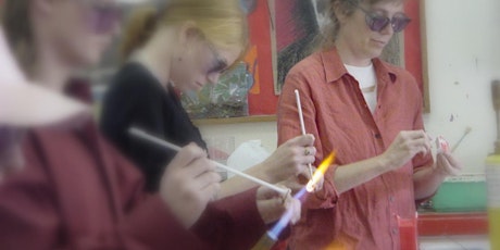 Playing with Fire: Beadmaking  primary image