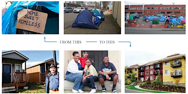 Facing Pierce County Homelessness: Creating HomeFULLness