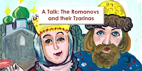 The Romanovs & their Tzarinas - Talk primary image