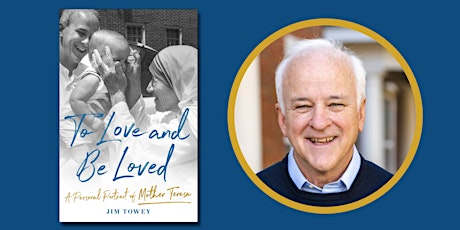 In-Person: An Evening with Jim Towey