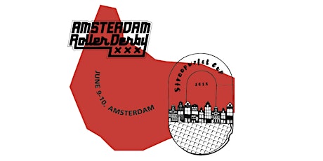 Primaire afbeelding van Amsterdam Roller Derby's Stroopwafel Cup