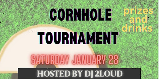 CornHole Tournament at Verdugo Bar