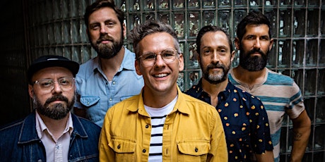 The Steel Wheels at Spa Little Theatre