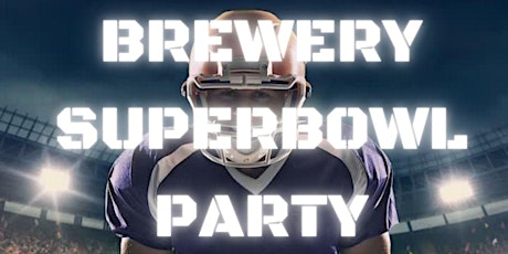 Brewery Superbowl Party