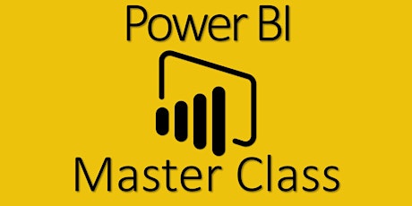 Power BI Master Class (London) primary image